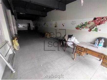 Commercial Retail showroom for Rent in Banjara Hills